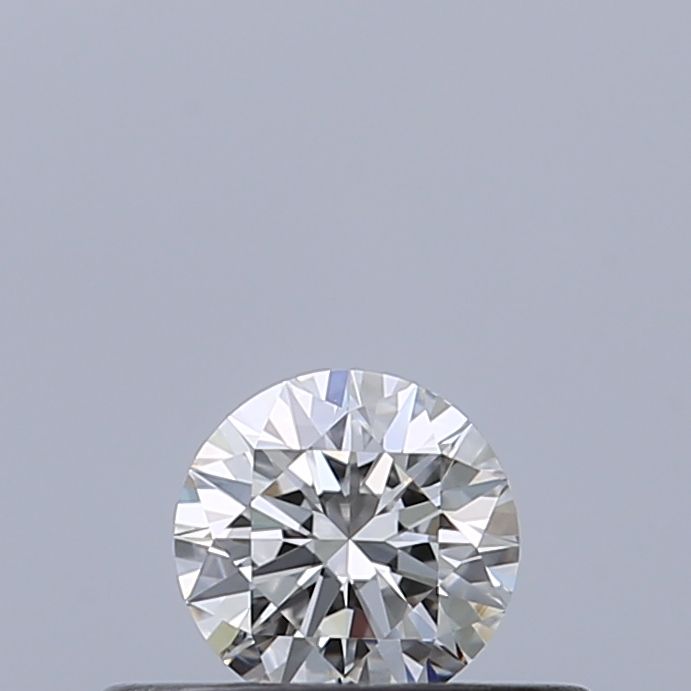 0.22 Carat Round Diamond G IF