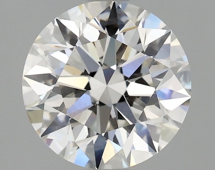 2.01 ct. round Lab Grown Diamond front image