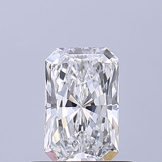 0.55 ct. radiant Lab Grown Diamond front image