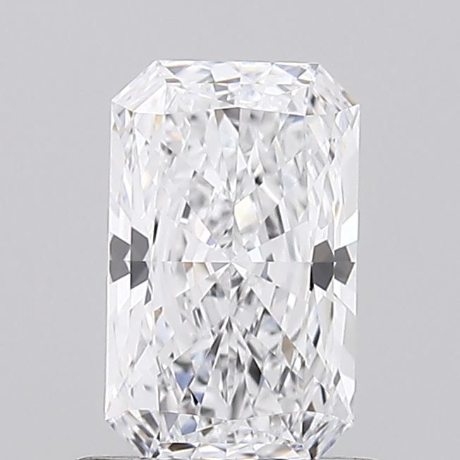 0.71 ct. radiant Lab Grown Diamond front image