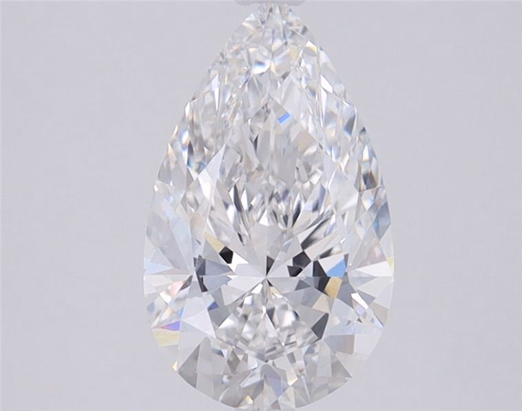 3.50 ct. pear Lab Grown Diamond front image