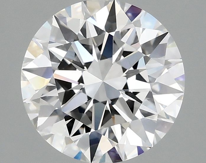2.07 ct. round Lab Grown Diamond front image