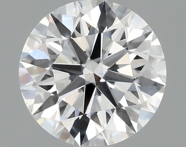 1.50 ct. round Lab Grown Diamond front image