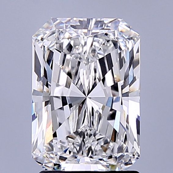 2.04 ct. radiant Lab Grown Diamond front image