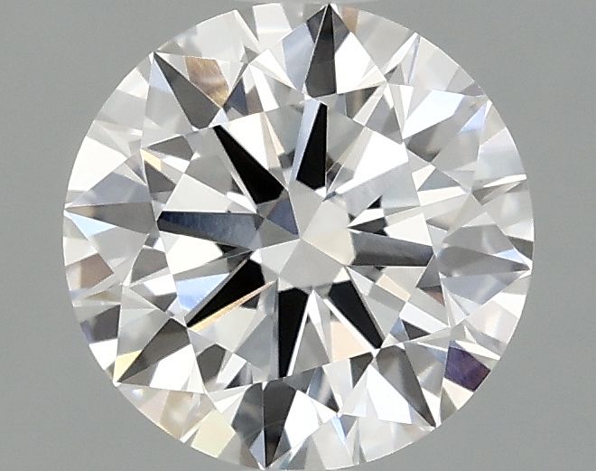 1.10 ct. round Lab Grown Diamond front image