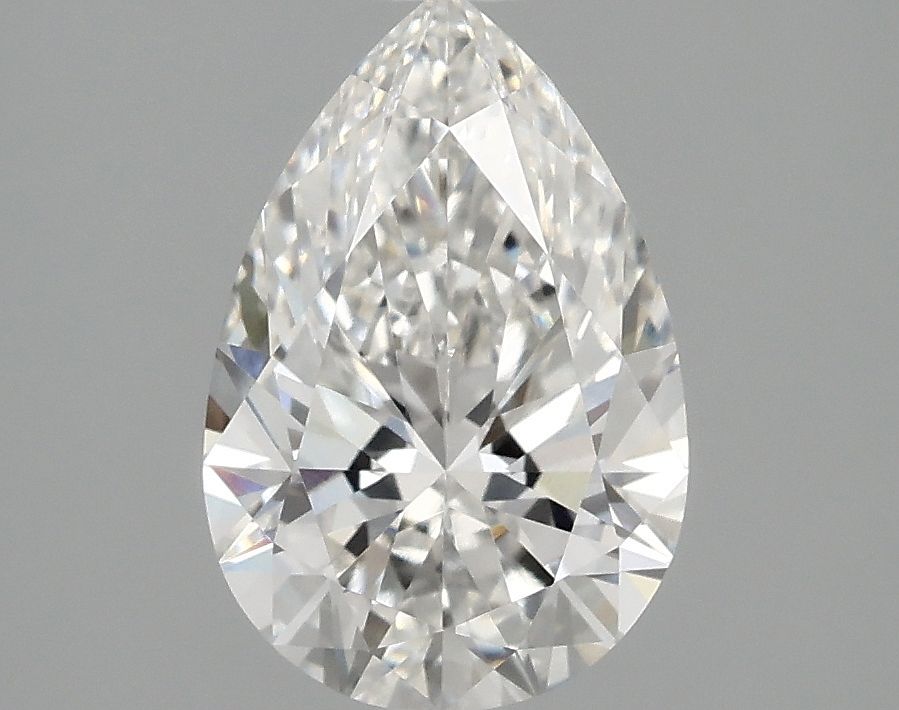 1.52 ct. pear Lab Grown Diamond front image
