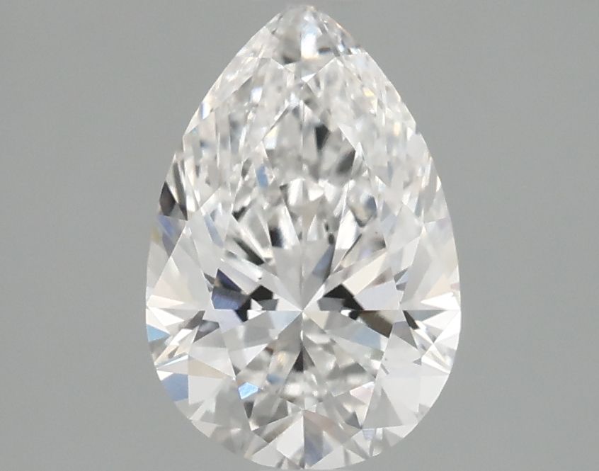 1.58 ct. pear Lab Grown Diamond front image