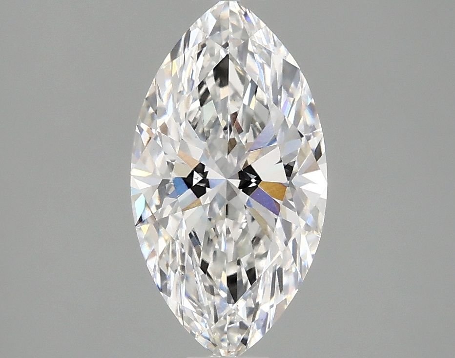 1.48 ct. marquise Lab Grown Diamond front image