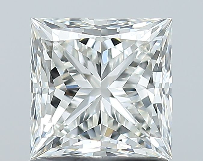 1.20 ct Princess diamond