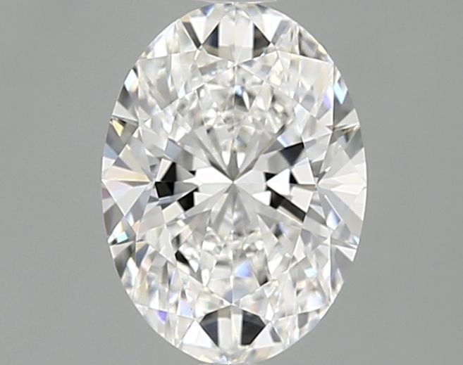1.09 ct. oval Lab Grown Diamond front image