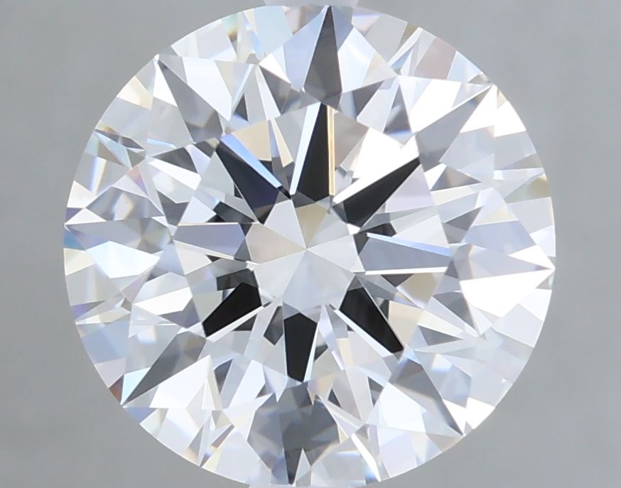 3.07 ct. round Lab Grown Diamond front image