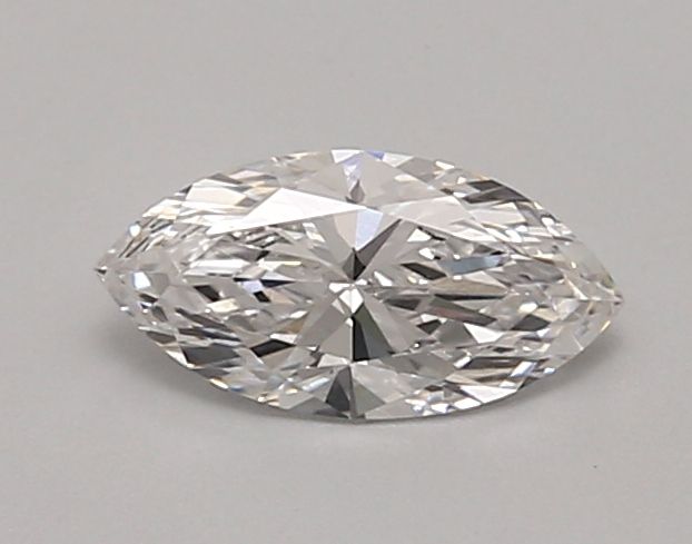0.74 ct. marquise Lab Grown Diamond front image