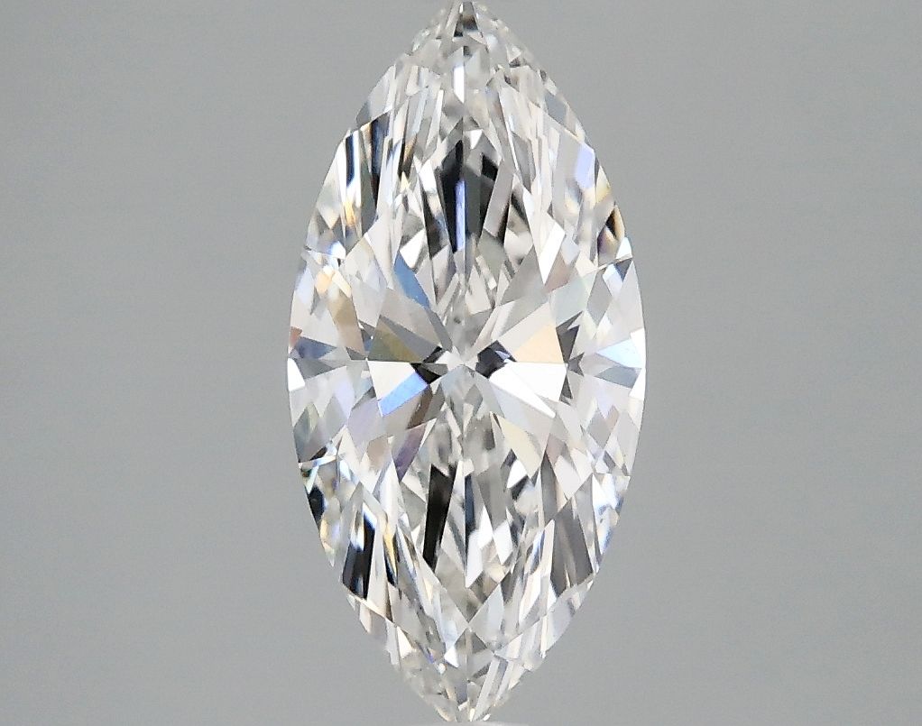 1.50 ct. marquise Lab Grown Diamond front image