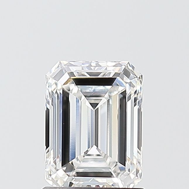 1.06 ct lab-grown Emerald Diamond