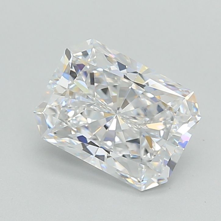 2.55 ct. radiant Lab Grown Diamond front image