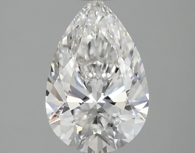1.49 ct. pear Lab Grown Diamond front image