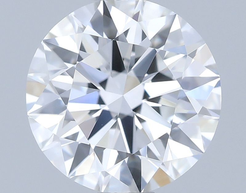 1.00 ct. round Lab Grown Diamond front image