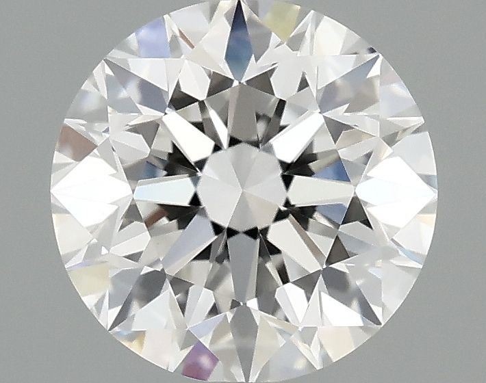 1.53 ct. round Lab Grown Diamond front image
