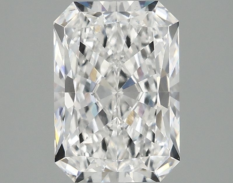 2.06 ct. radiant Lab Grown Diamond front image