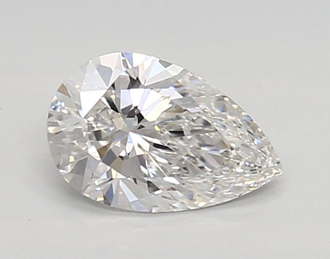 0.77 ct. pear Lab Grown Diamond front image