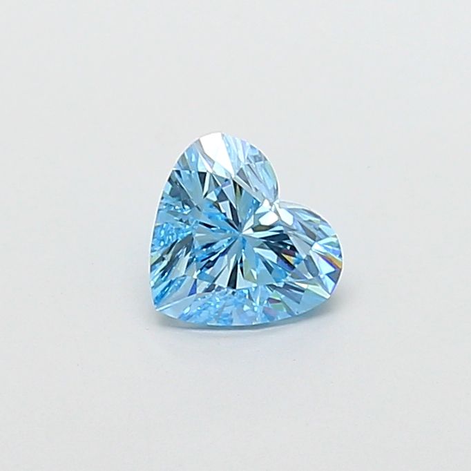 1.01 ct. heart Lab Grown Diamond front image