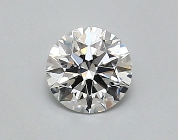0.57 ct. round Lab Grown Diamond front image