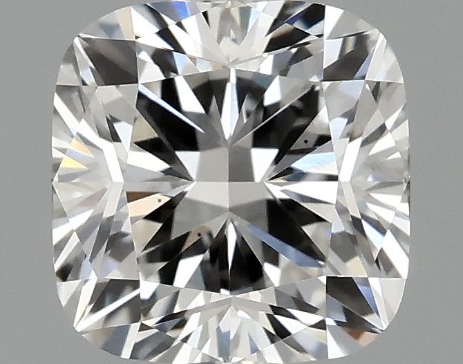 1.1 ct lab-grown Cushion modified Diamond