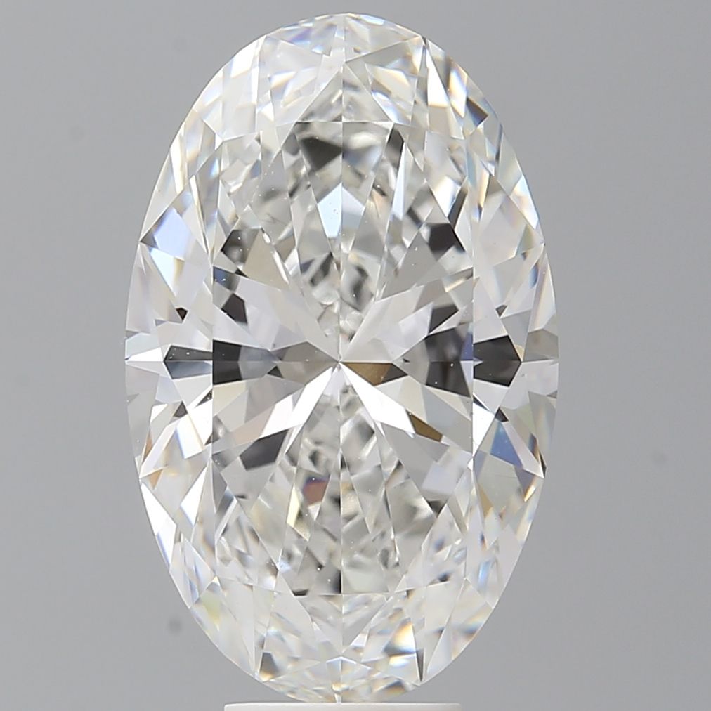 Oval Diamond