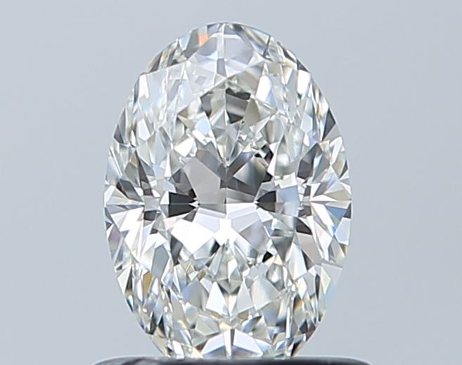 Oval Diamond