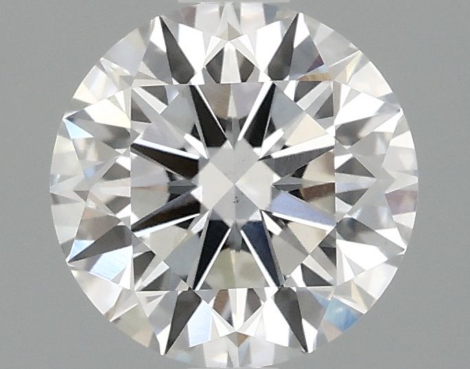 1.59 ct. round Lab Grown Diamond front image