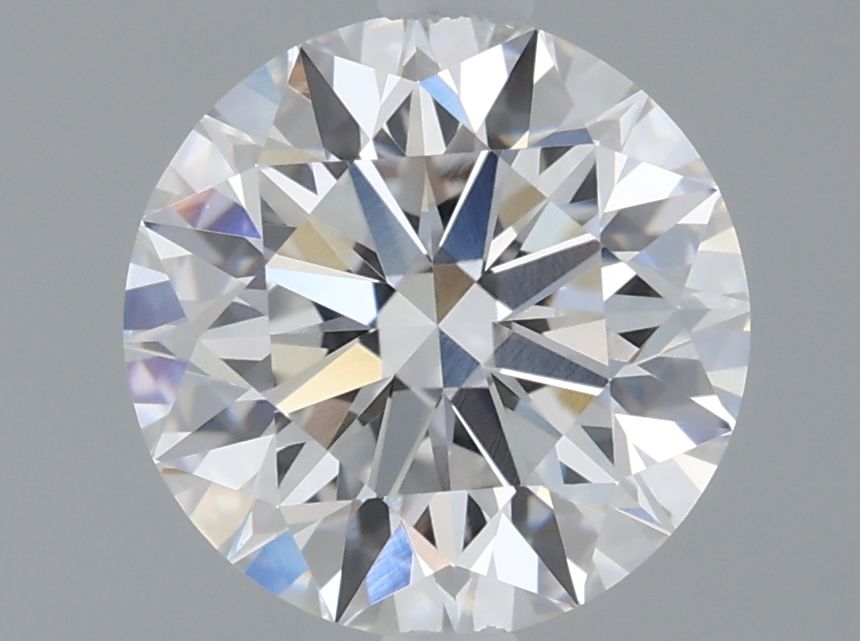 1.56 ct. round Lab Grown Diamond front image
