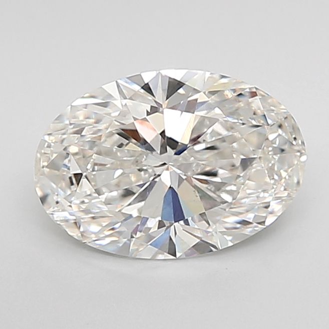 Oval Diamond