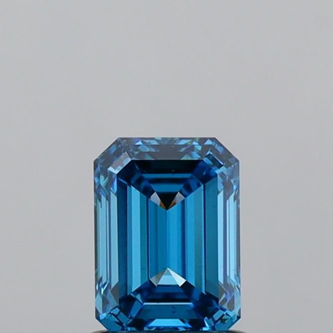 1.02 ct. emerald Lab Grown Diamond front image