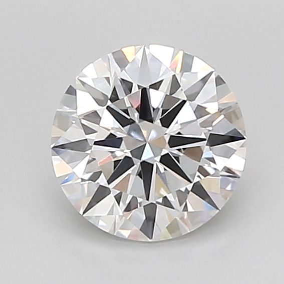 0.73 ct. round Lab Grown Diamond front image
