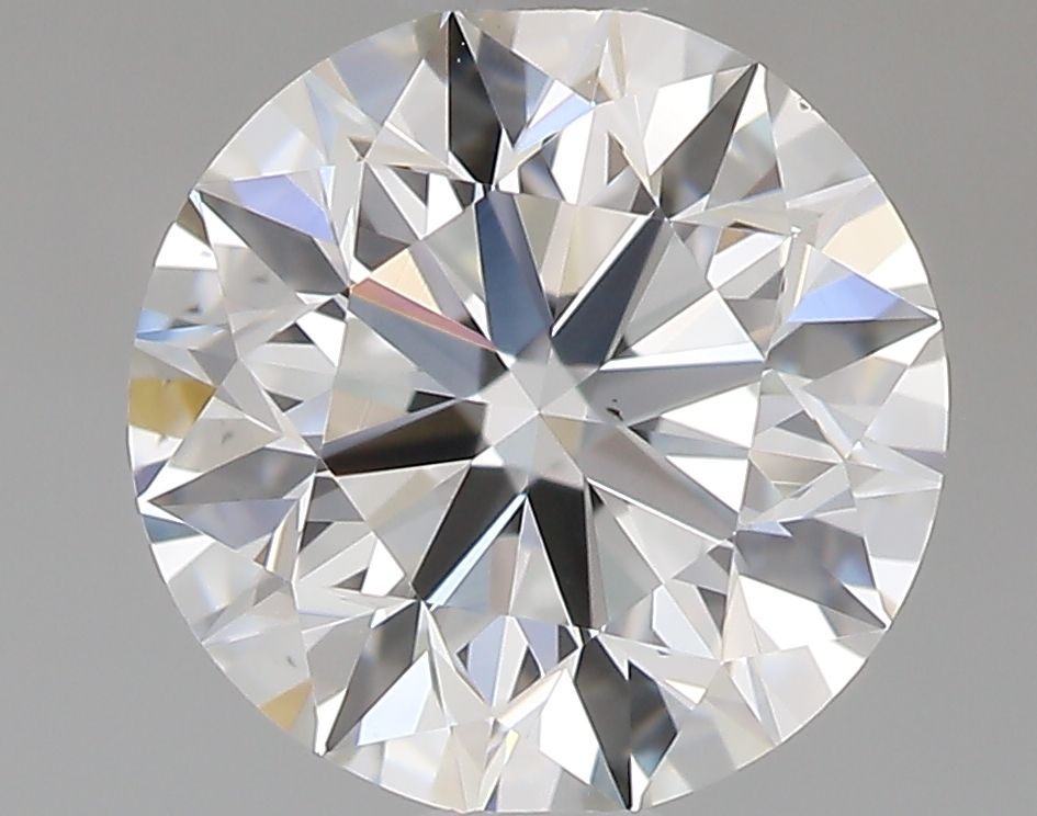 0.71 ct Round diamond