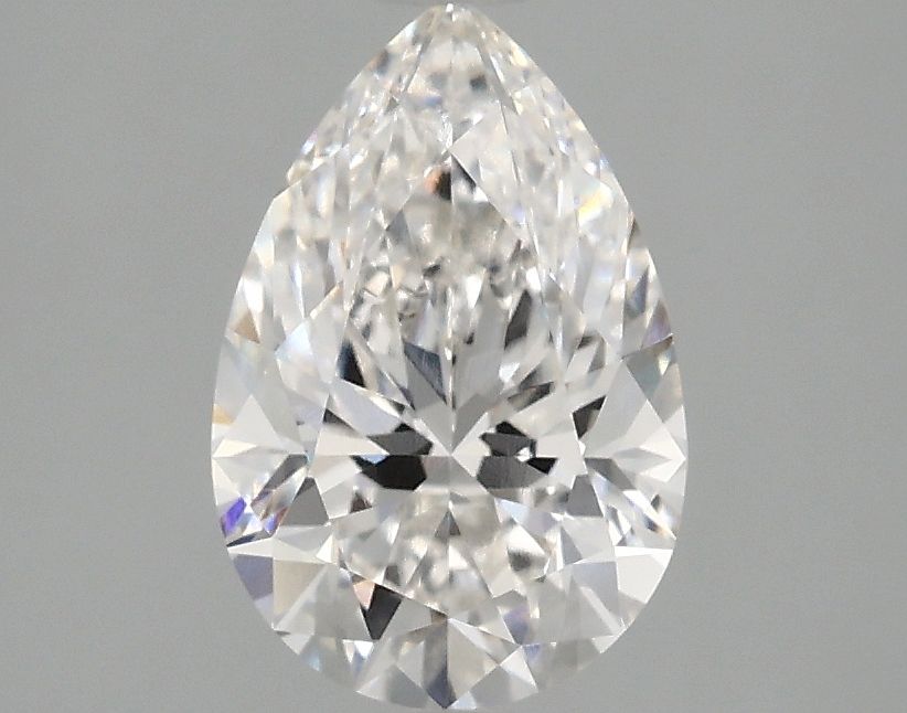 1.56 ct. pear Lab Grown Diamond front image