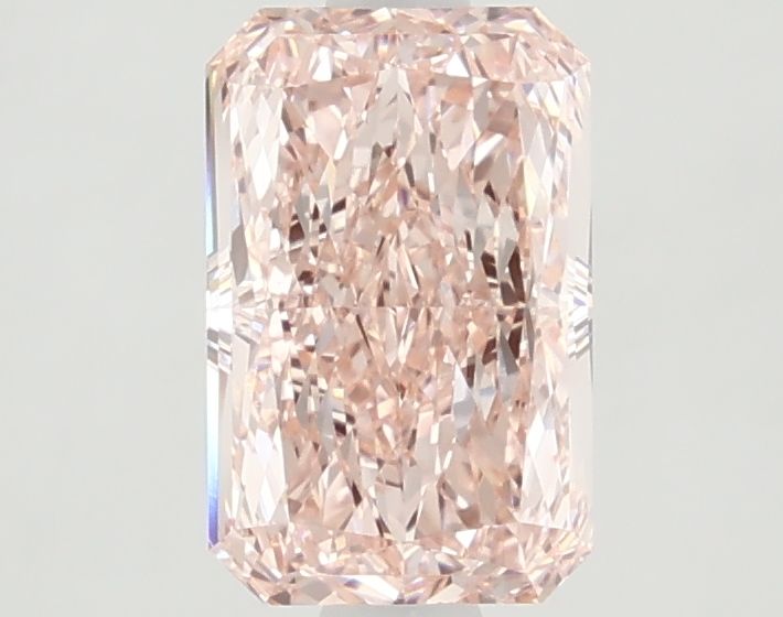 1.64 ct. radiant Lab Grown Diamond front image