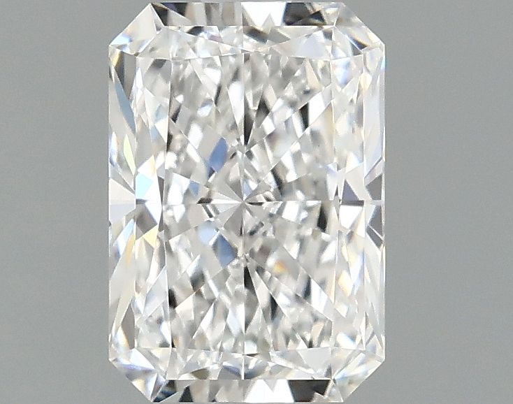 1.06 ct. radiant Lab Grown Diamond front image