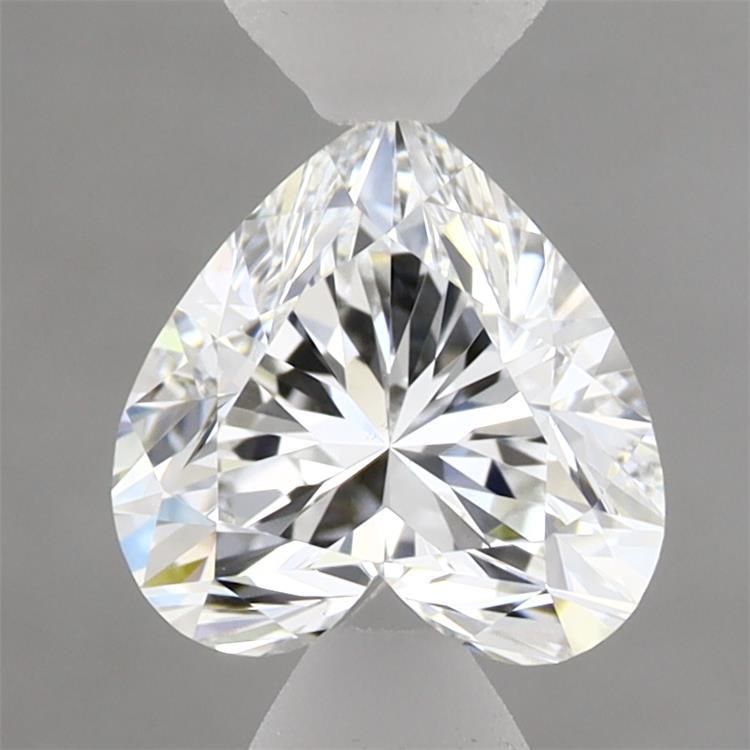 1.41 ct lab-grown Heart Diamond