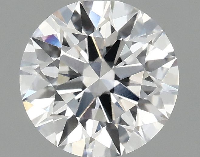 1.04 ct. round Lab Grown Diamond front image