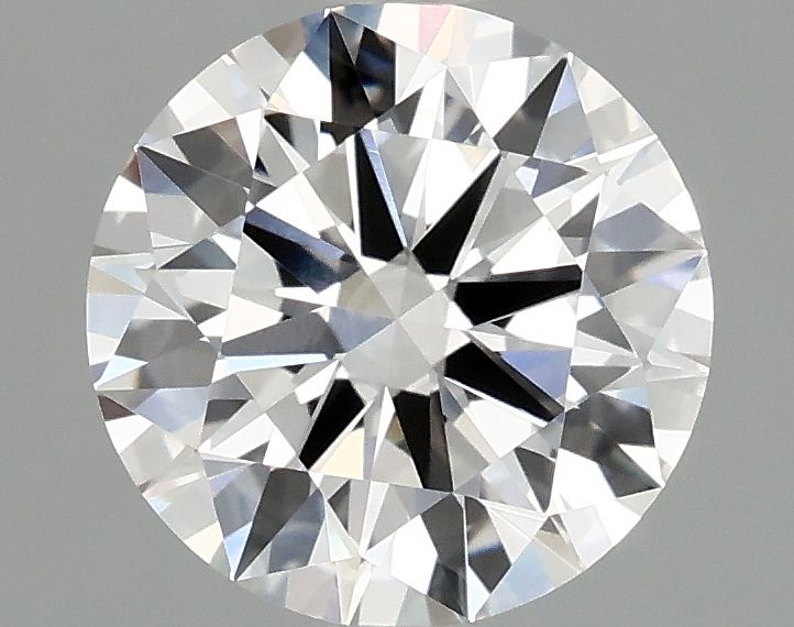 1.49 ct. round Lab Grown Diamond front image