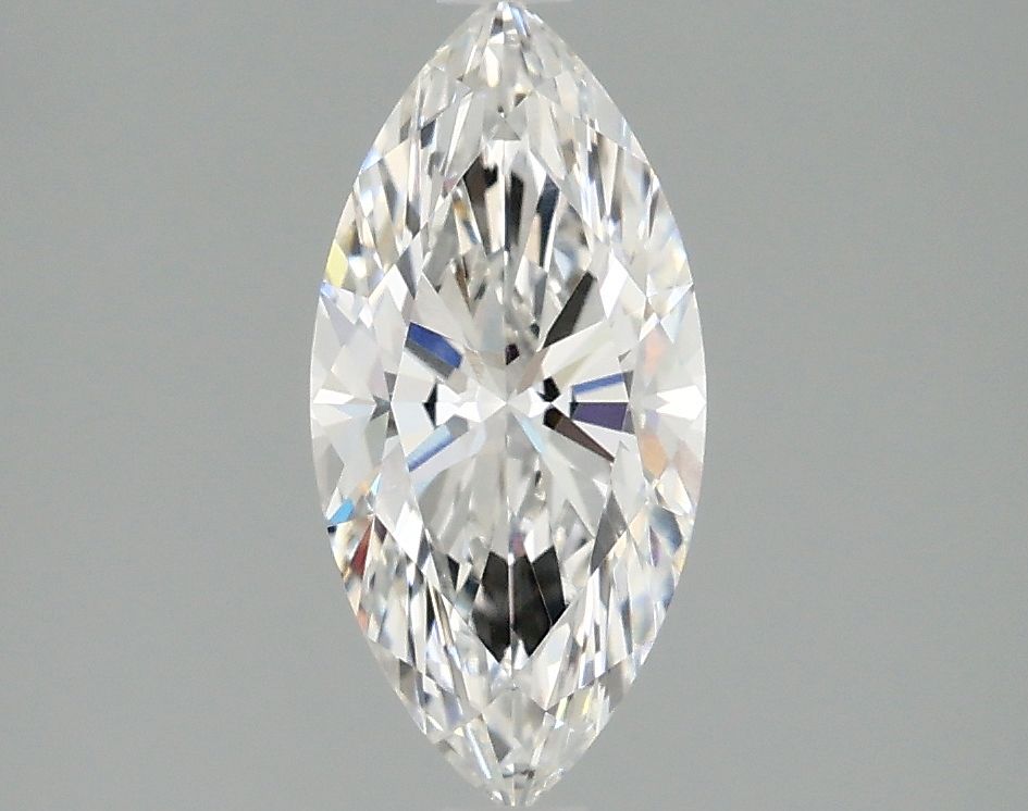 1.30 ct. marquise Lab Grown Diamond front image