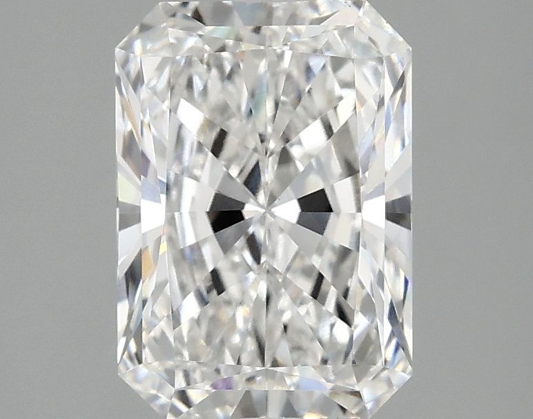2.09 ct. radiant Lab Grown Diamond front image