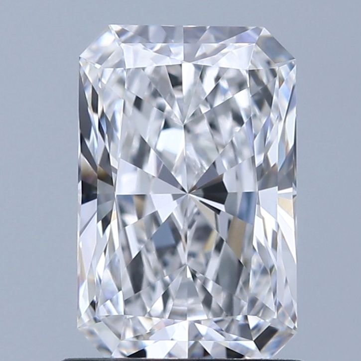 1.35 ct. radiant Lab Grown Diamond front image