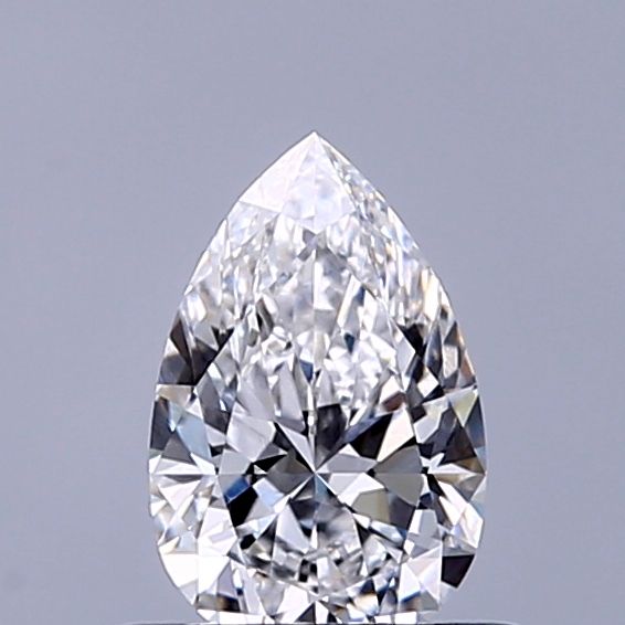 0.50 ct. pear Lab Grown Diamond front image