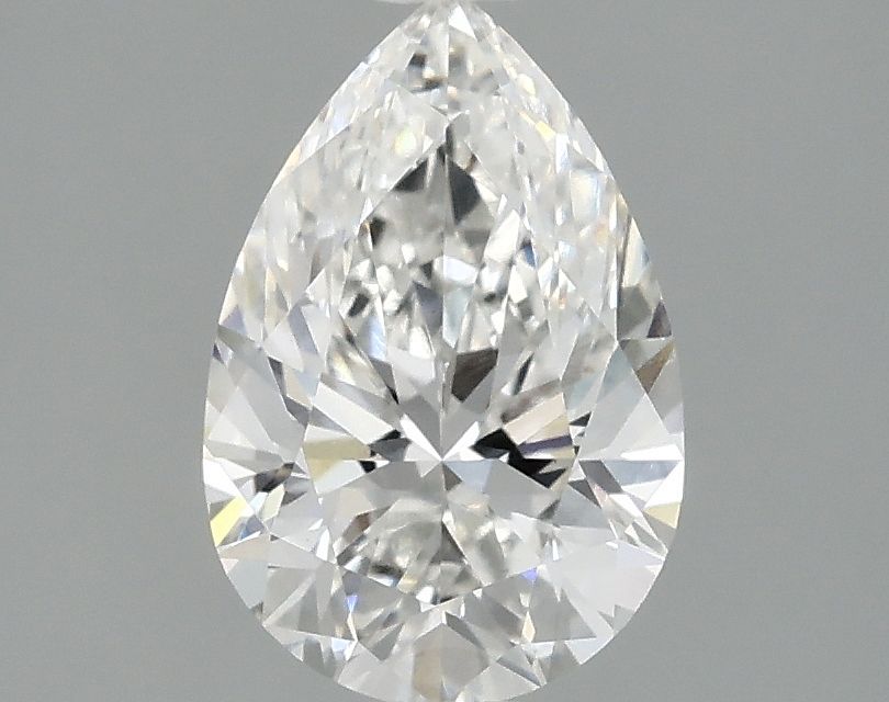 1.59 ct. pear Lab Grown Diamond front image