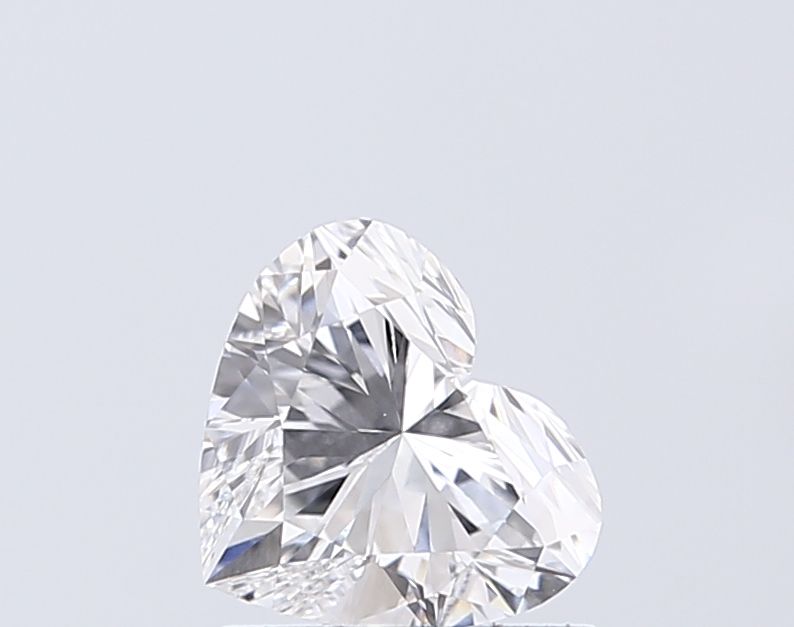 1.10 ct. heart Lab Grown Diamond front image