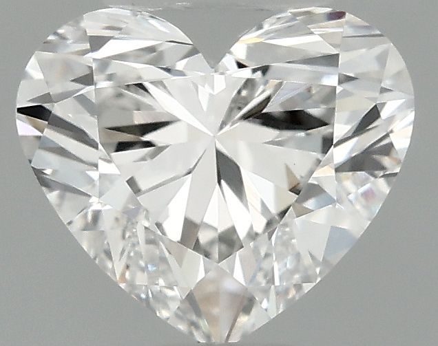 1.09 ct. heart Lab Grown Diamond front image