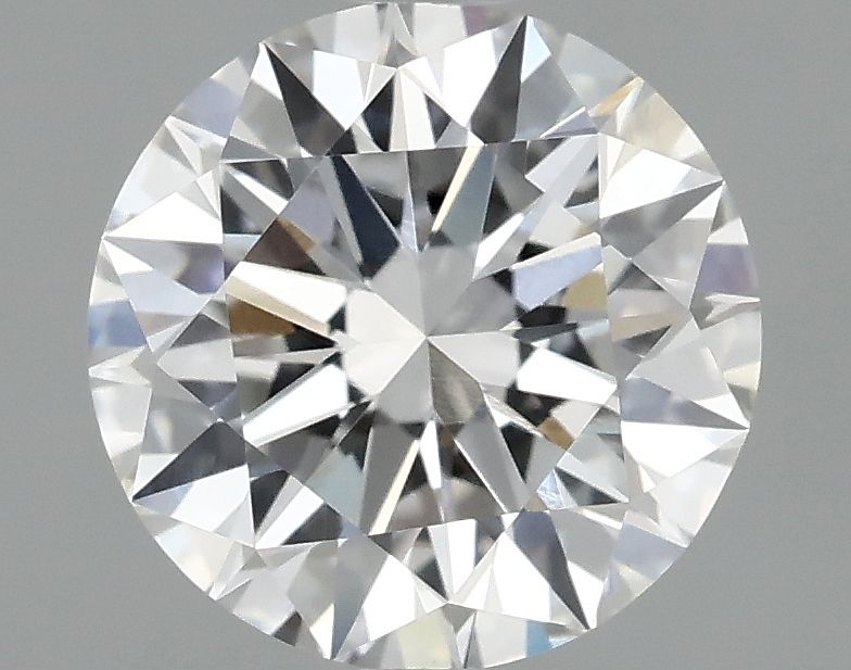 1.51 ct. round Lab Grown Diamond front image