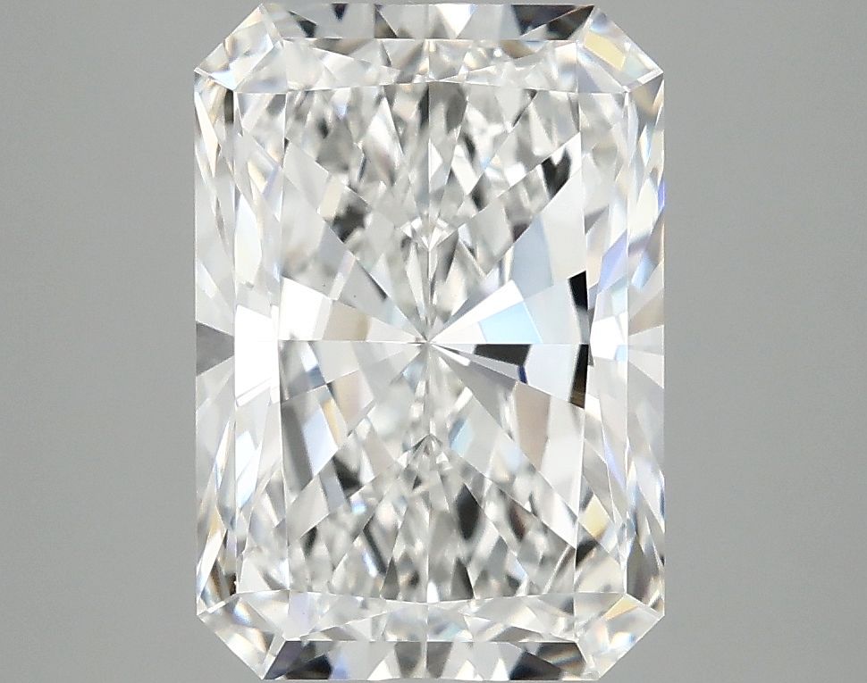 4.08 ct. radiant Lab Grown Diamond front image